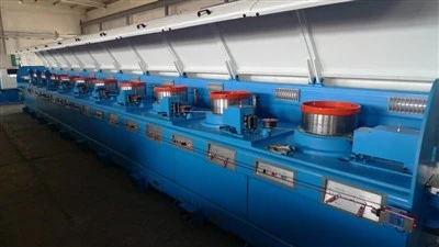 How Flux-cored Welding Wire Production Line Improves Efficiency?