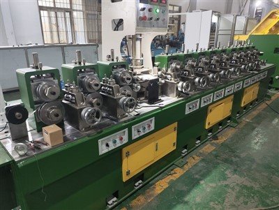 Why Choose Multi‑functional Flux‑cored Wire Production Line?