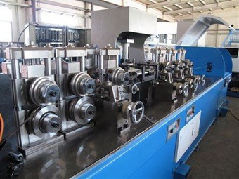 Small Production Line for Experiments