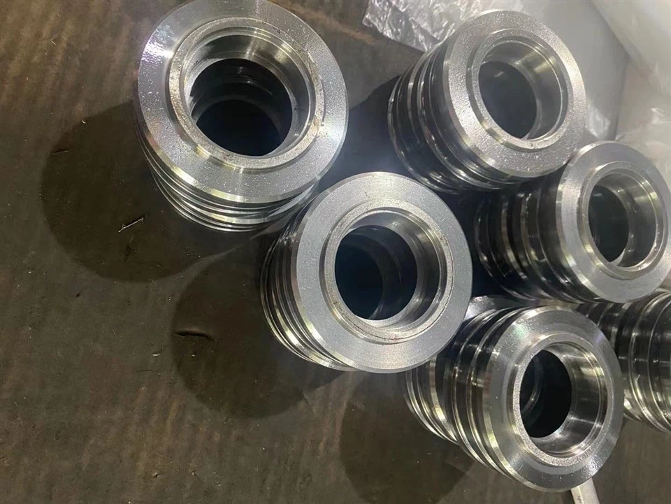 Tungsten Carbide Alloy Rolls Manufacturers