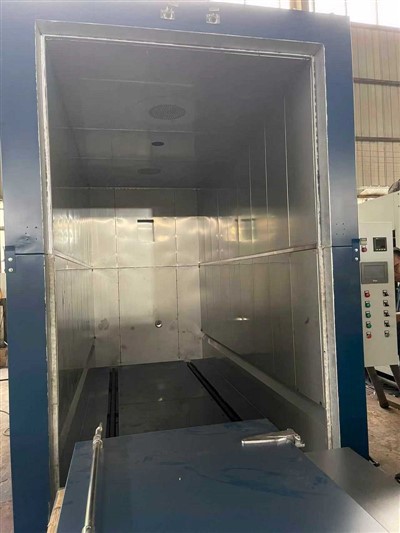 Welding Powder Drying Furnace