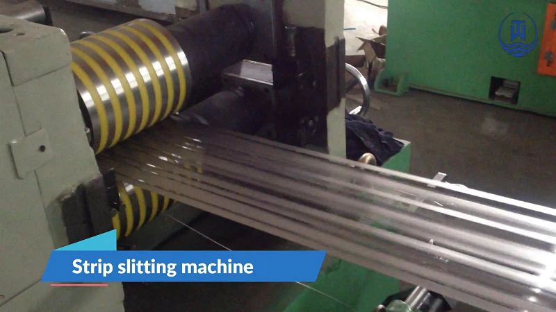 Steel Strip Cutting Equipment